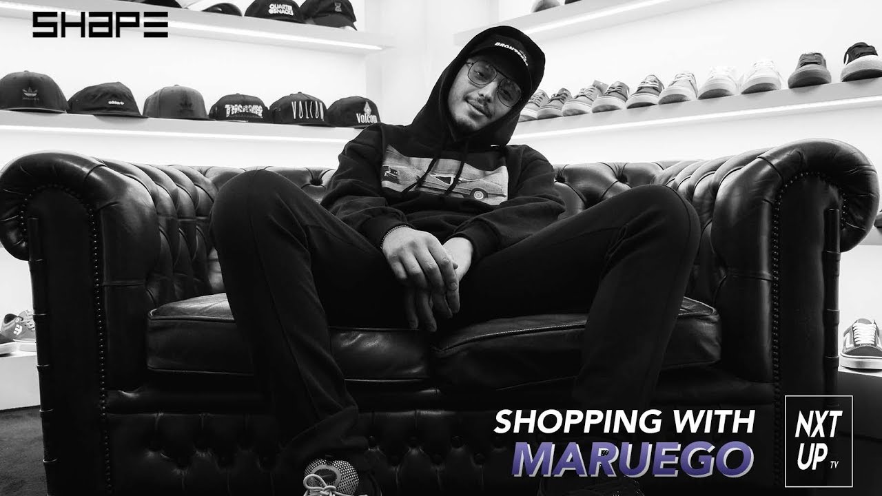 Shopping with Maruego | EP.3