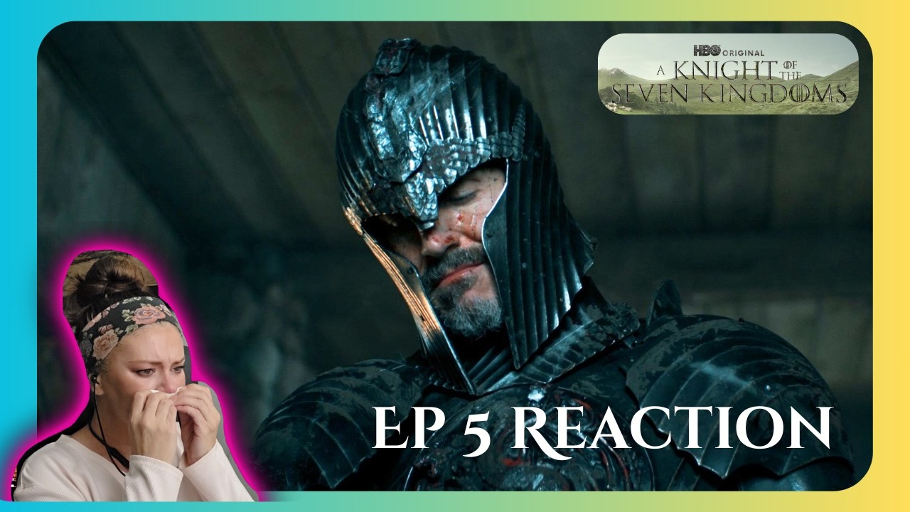 A Knight of the Seven Kingdoms -1x05 Reaction -Not my Bae! Game of Thrones