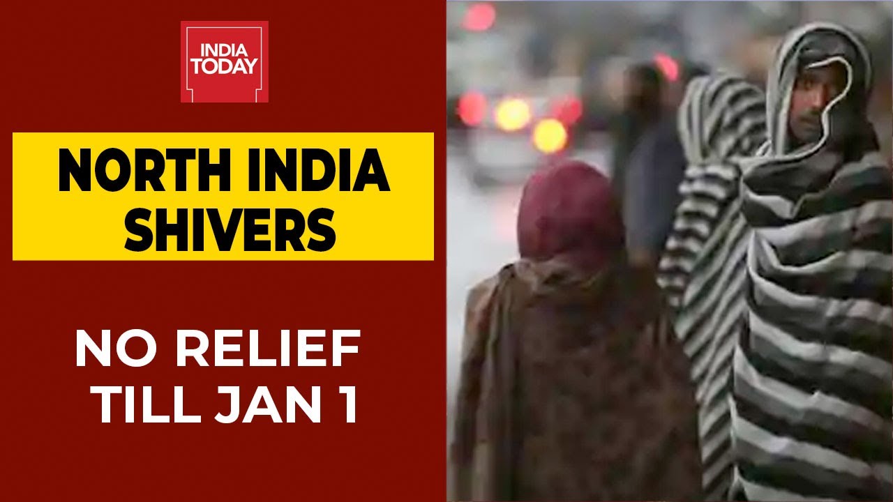Delhi Recorded Minimum Temperature Of 4 Degree Celsius, IMD Predicts No relief Till Jan 1