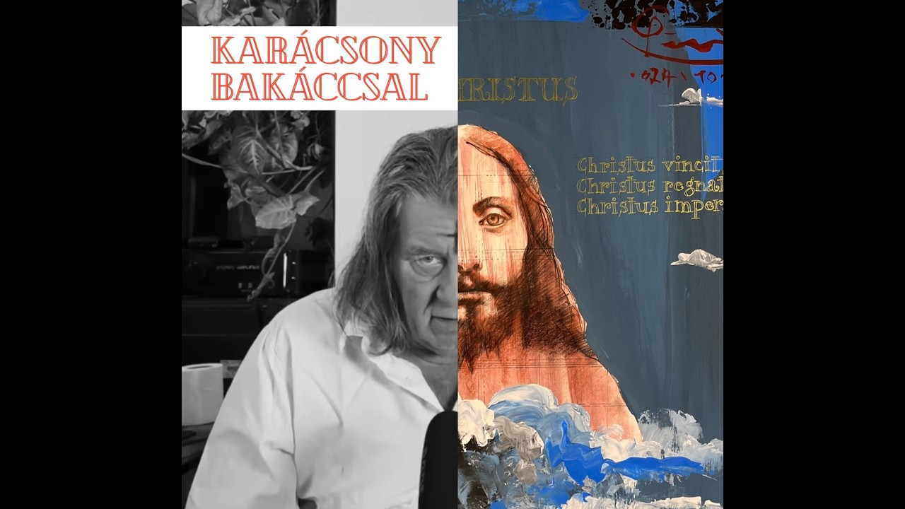 Karácsony Bakáccsal - bp#14