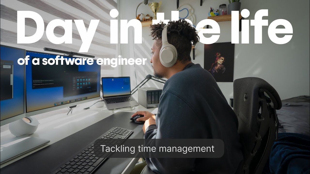 A Day in the Life of a Software Engineer | 16 hour days