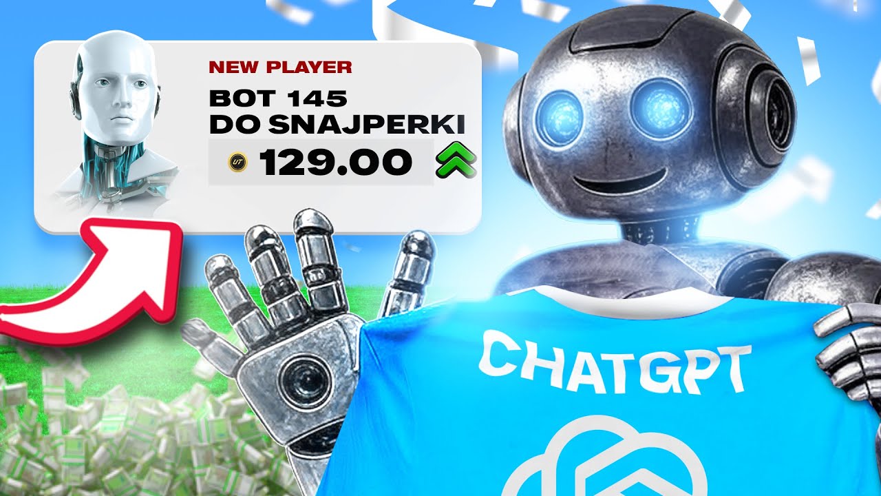 How to make money in EA FC 26 using CHAT GPT?