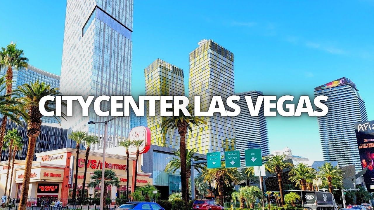 Exploring CityCenter in Las Vegas, Nevada USA Walking Tour #citycenter #citycenterlasvegas #lasvegas