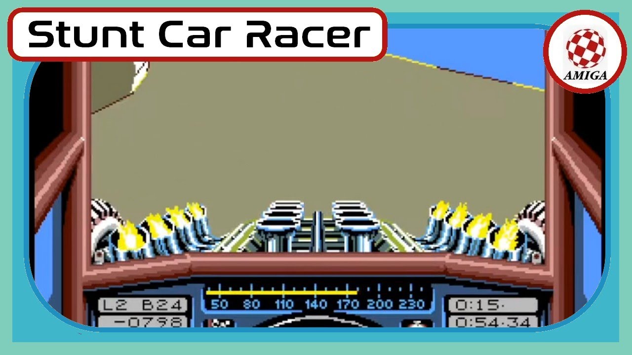 (WR) Stunt Car Racer 
