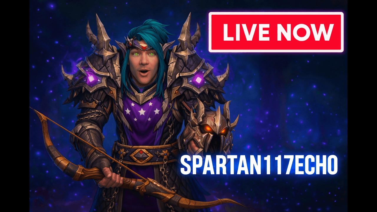 🔴 Live: WoW Classic – Gruul & Mag Raid Night: Let’s Get Some Drops 🏆🔥