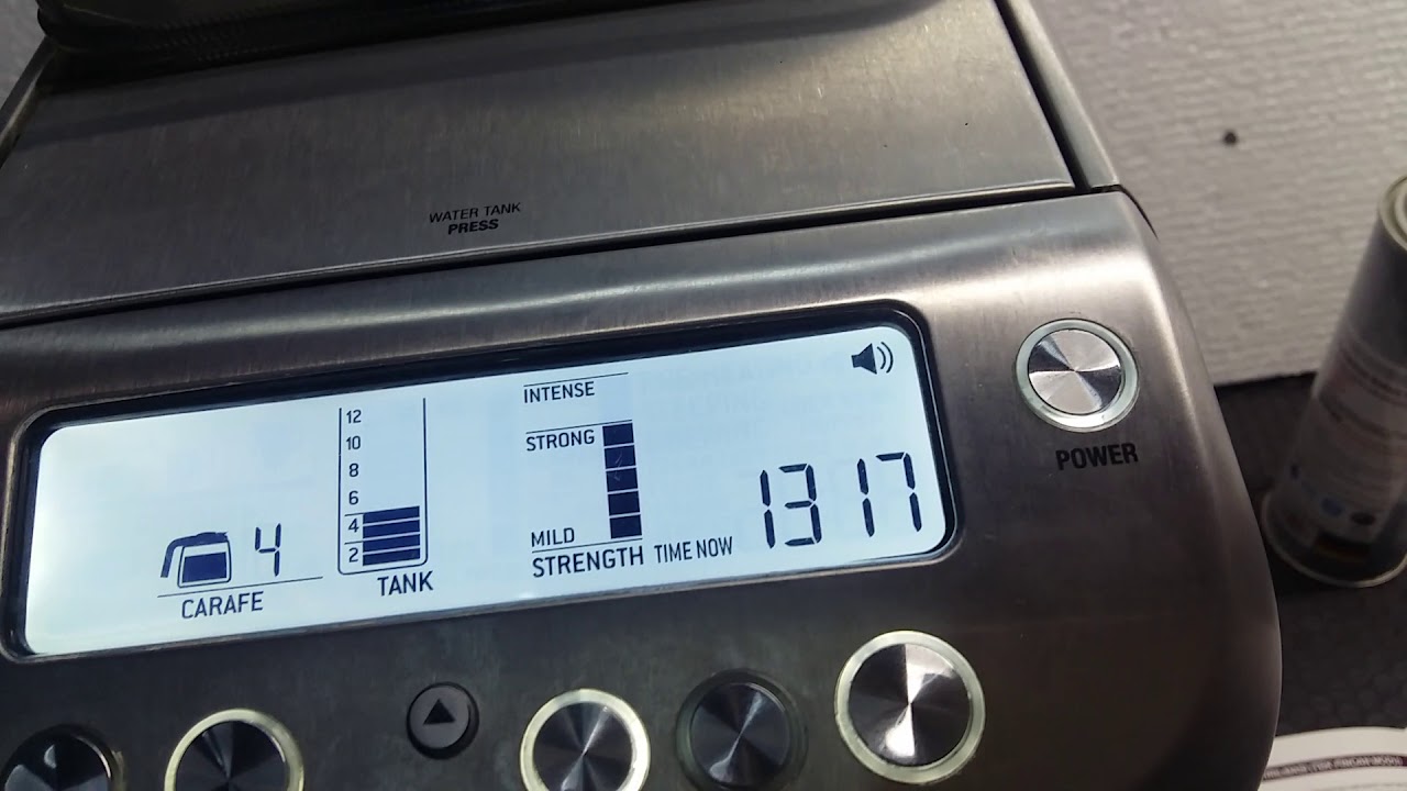 breville BDC600 filitre kahve. kullanım bilgileri