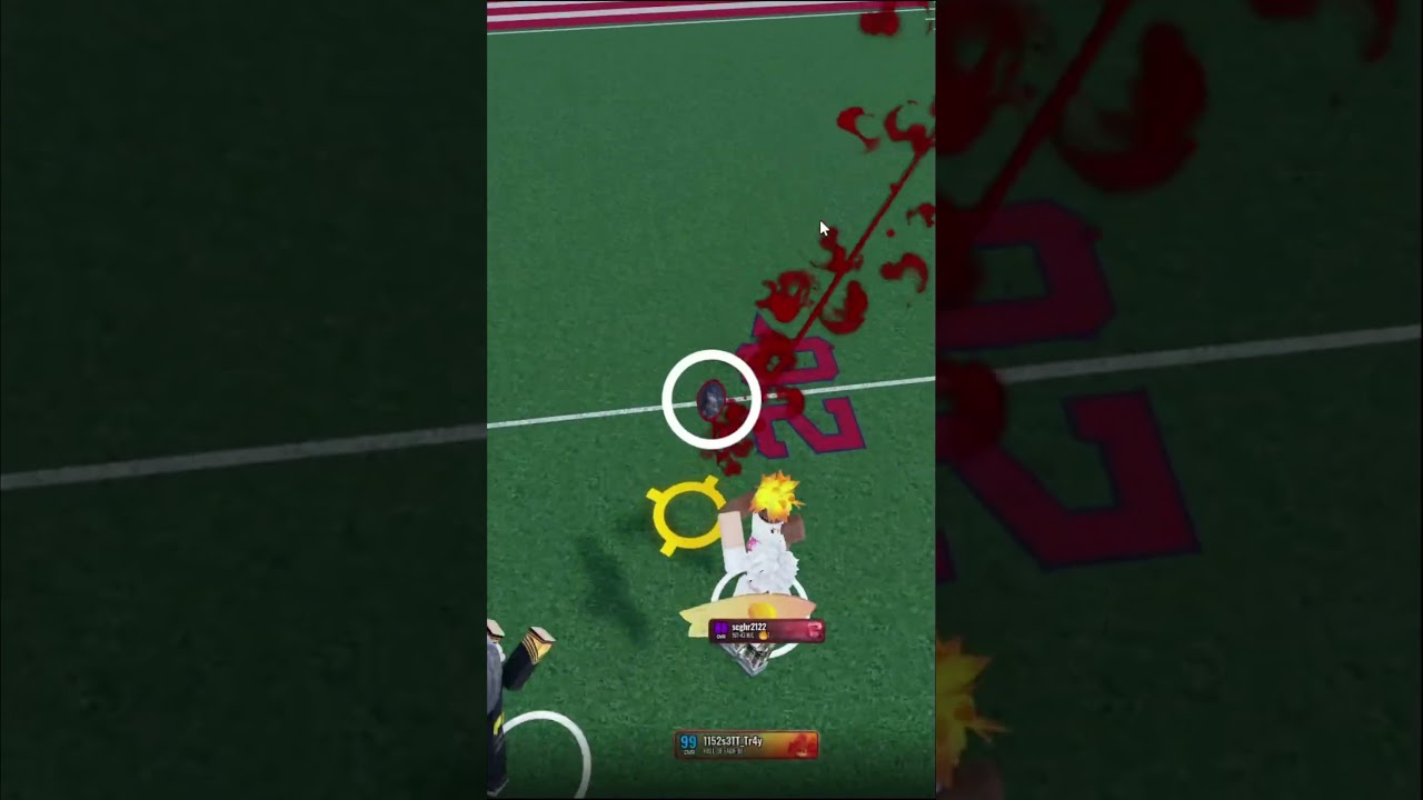 how did he catch that 🤯 #roblox #ultimatefootball #uf #footballfusion #football #nflfootball #nfl