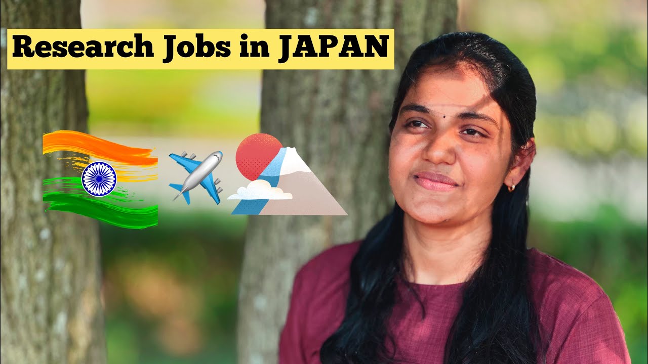 Unexpected opportunity post-PhD: JSPS fellowship success at U. of Tsukuba