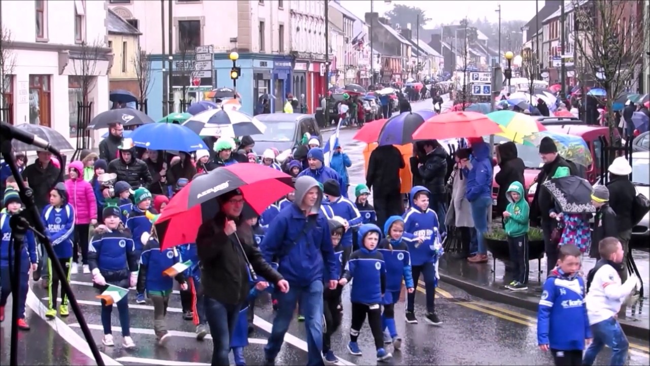 Abbeyfeale St Patrick's Day Parade 2017