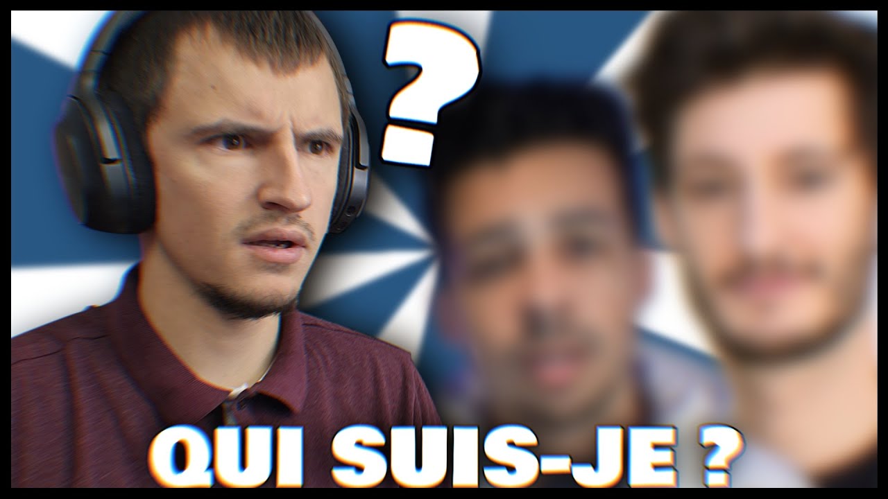 QUEL CÉLÉBRITÉ JE SUIS ? (Youtubers, Tiktokers, ...)