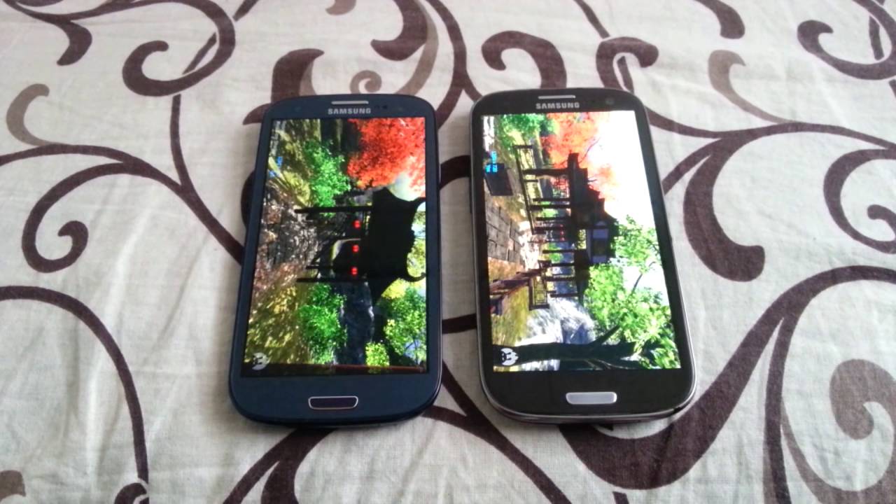 SAMMY PORT from I9305 4 4 4 Atila Rom I9300 Stock Side Odexed vs CyanogenMod13 2016.07.25 NIGHTLY