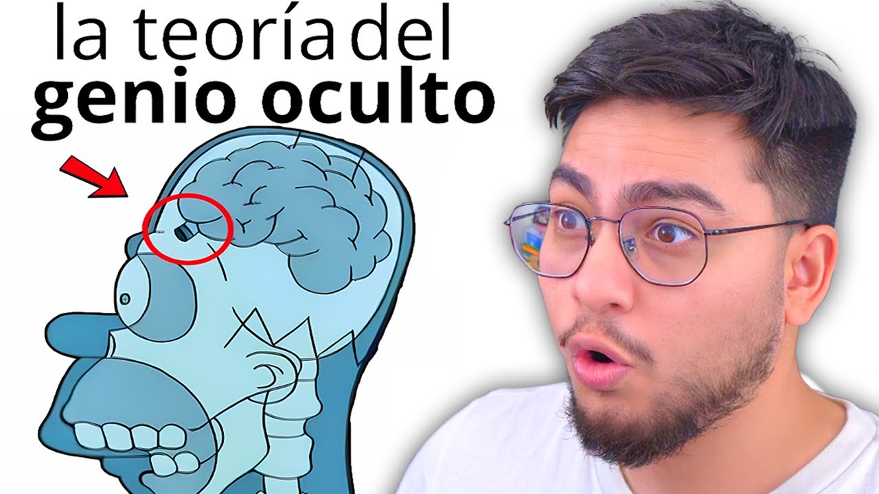 El Gran Secreto de Homero Simpson | CristianGhost Reacciona