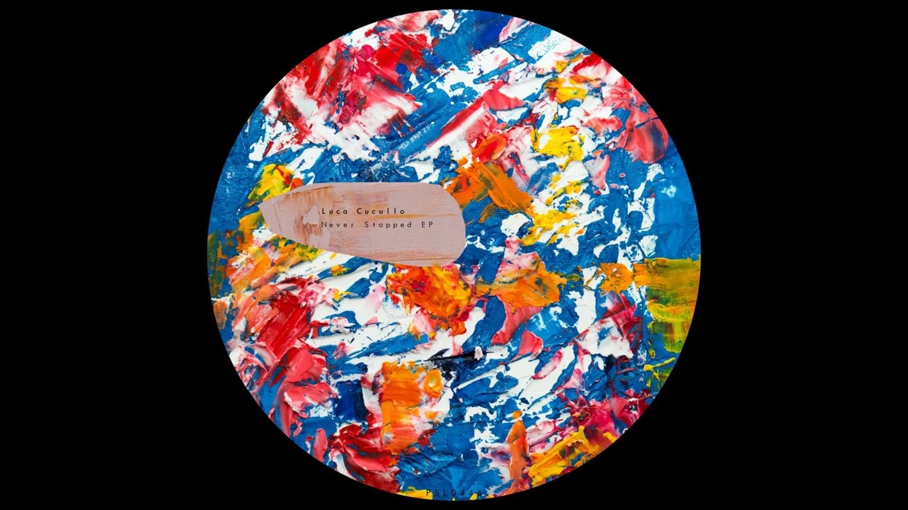 Luca Cucullo - Freak Out