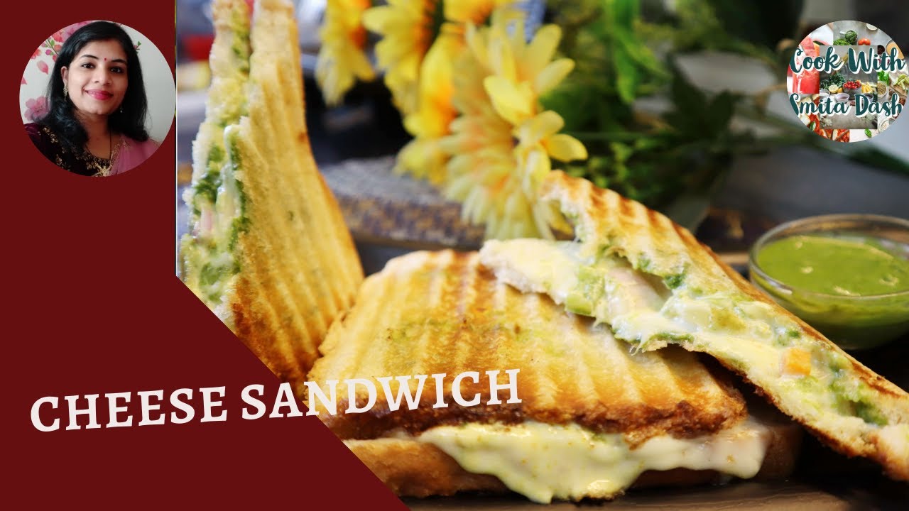 Cheese sandwich |Sandwich recipe |Veg Sandwich| Bread Sandwich |