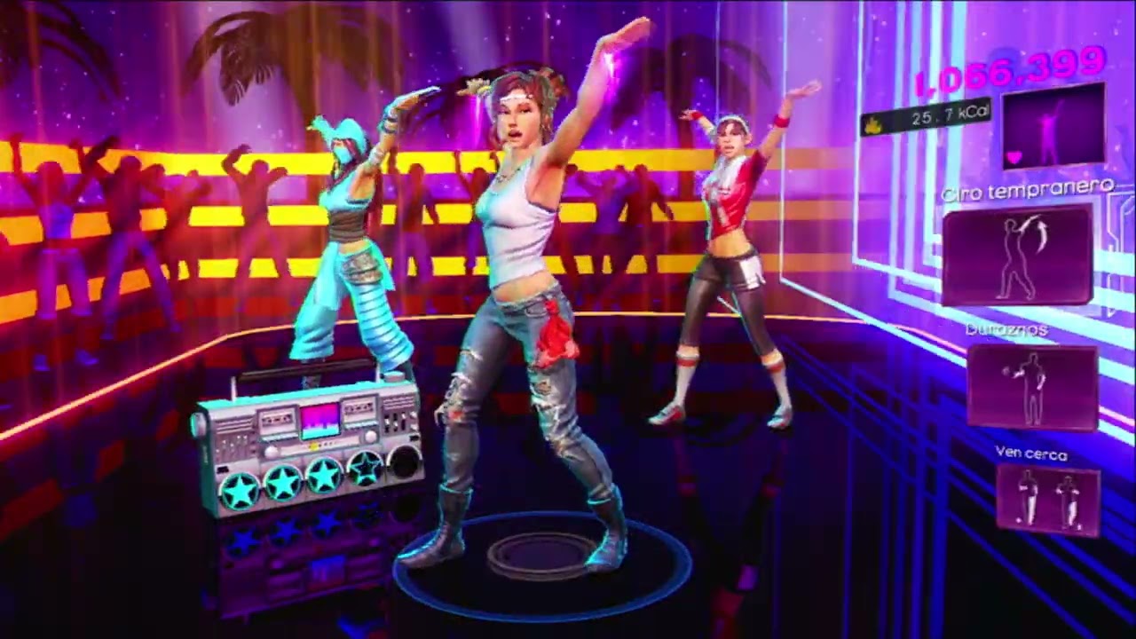 Dance Central 3 Rich Girl - Gwen Stefani Ft Eve | 100% Gold Stars |