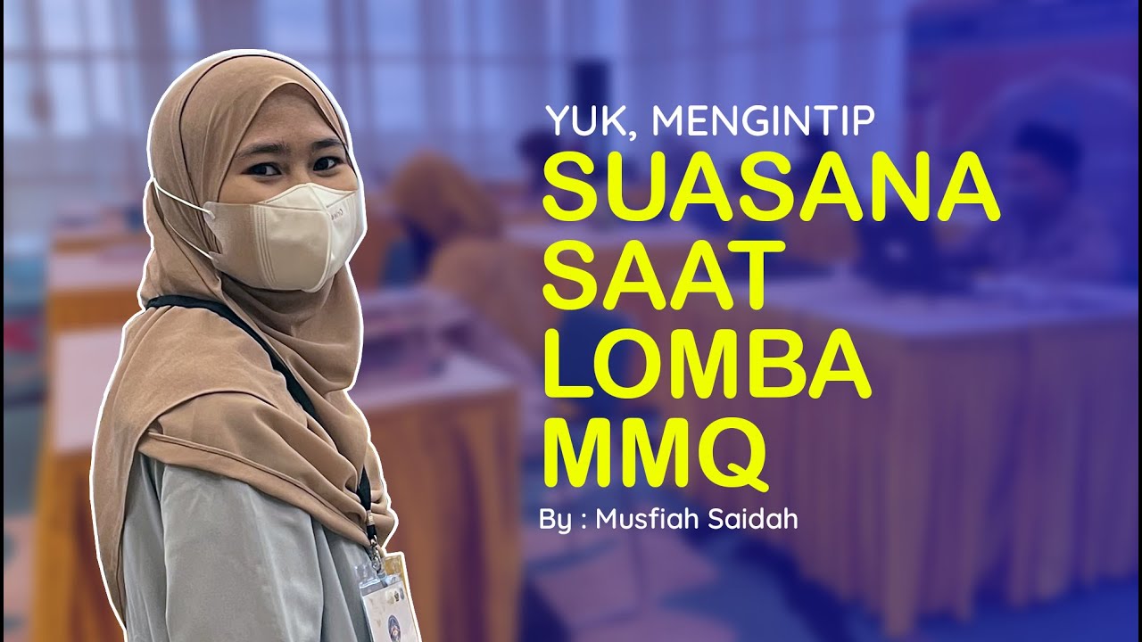 Lomba MMQ Tingkat Kota