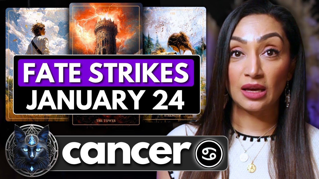 CANCER ♋︎ 