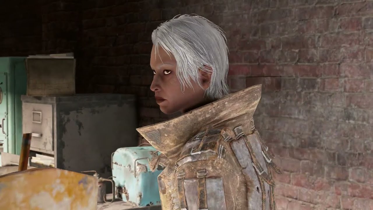 Fallout 4 - Choosing Sides (Modded)