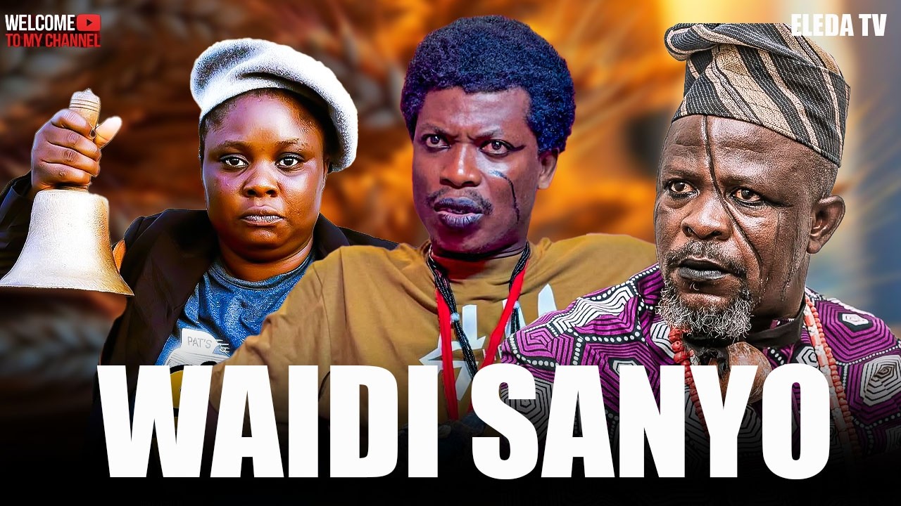WAIDI SANYO - Latest Yoruba Movie 2026 Drama; Apankufor ,Juliet Jatto , Tosin Olaniyan , Kemi Apesin
