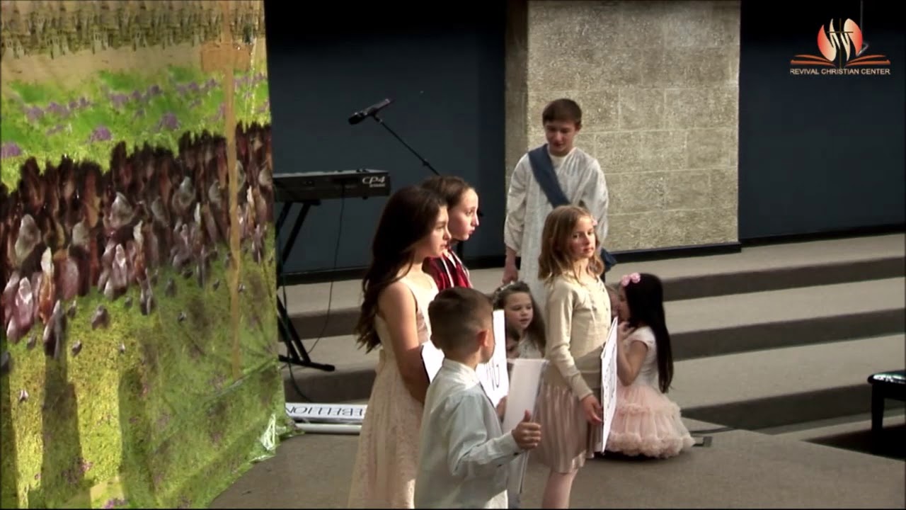 Easter Drama