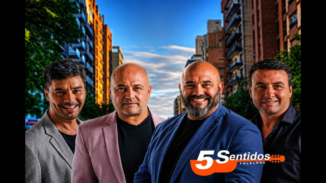 5 SENTIDOS - POR ESAS CALLES DE CORDOBA