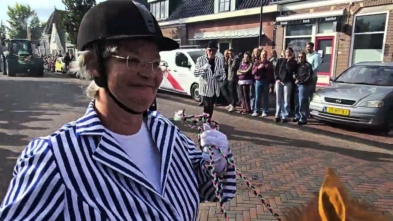 Optocht Sexbierum 2025