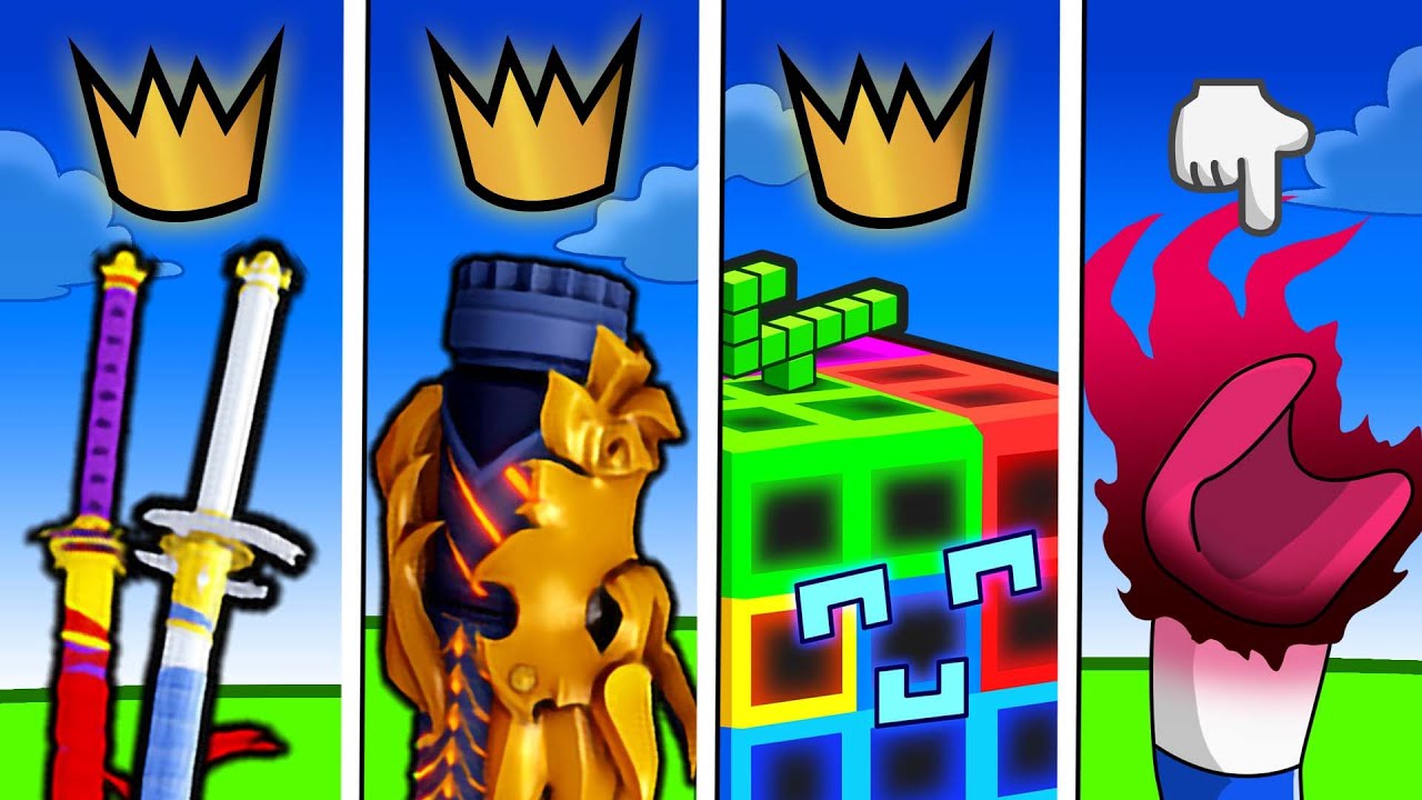Blox Fruits But We Have To Win With EVERYTHING