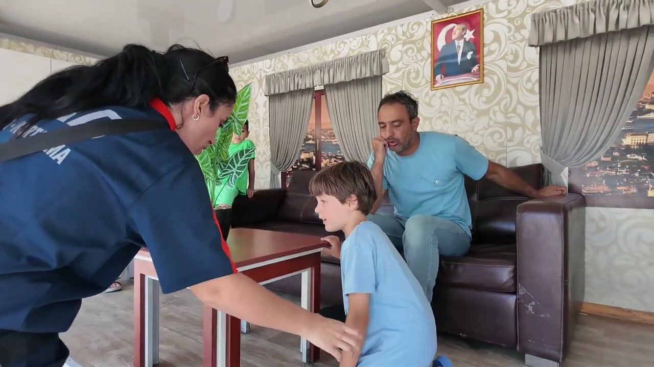 Yenişehir Belediyesi ve AFAD Müdürlüğü iş birliğinde deprem simülasyon eğitimi Yenişehirde