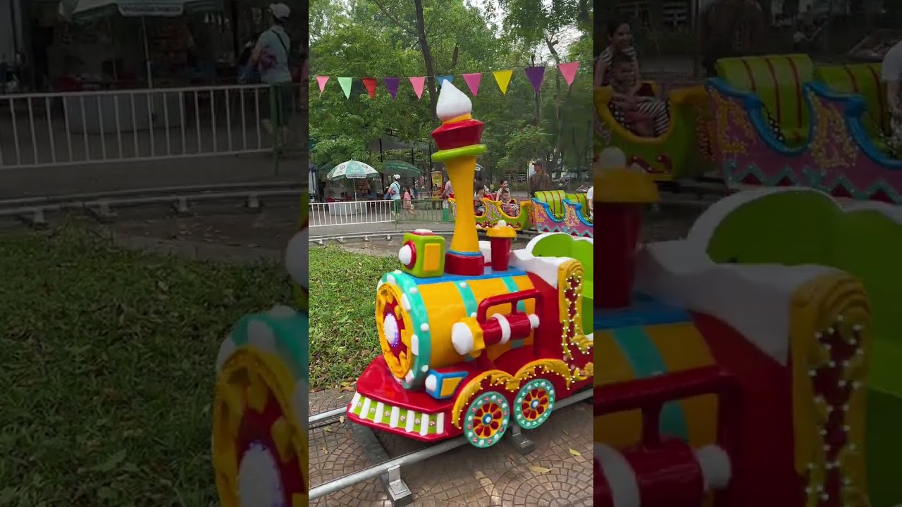 Công viên Thống Nhất 2024