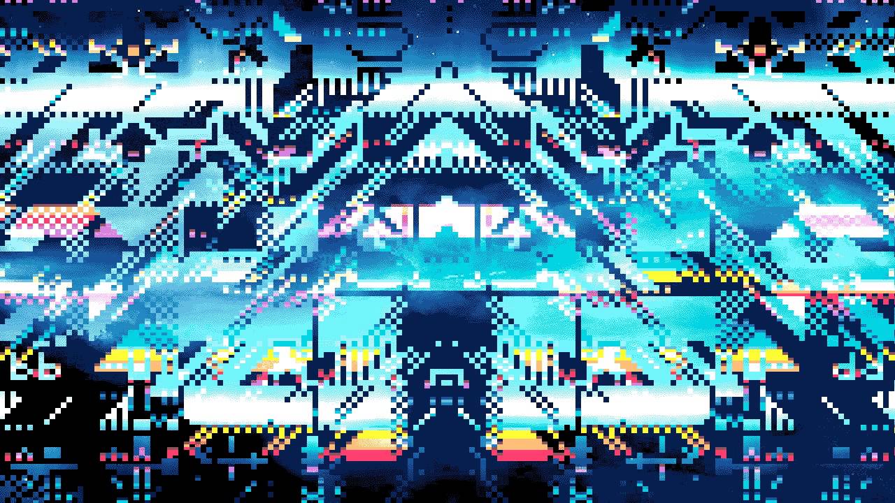 Experimental Meditation | Chiptune | 8 bit Relax