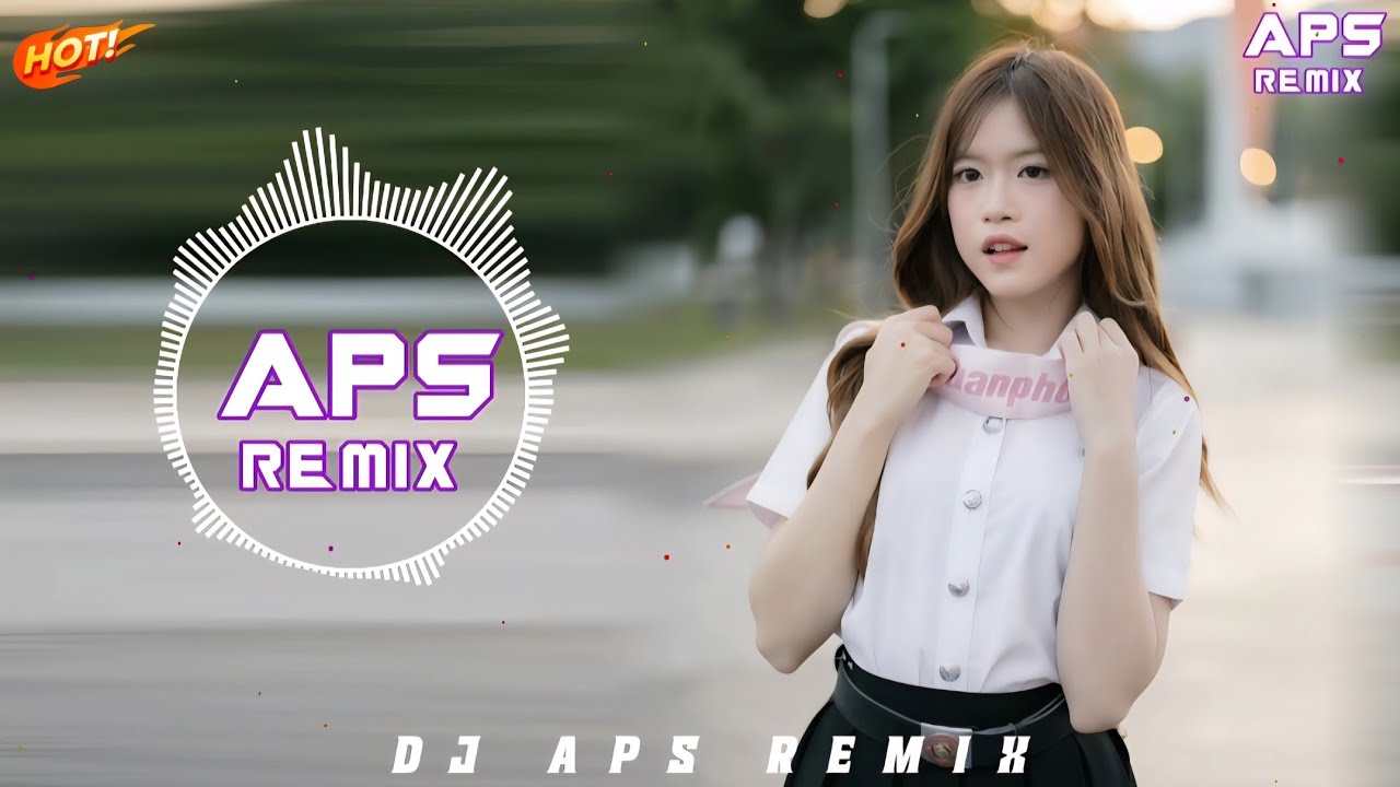 #djsr(เบสแน่นๆ) เพลงแดนซ์มันๆ ฟังสบายๆ ชิวๆ #กำลังฮิตในTikTok (Mini-Nonstop V.4) (DJ APS SR)#djapssr
