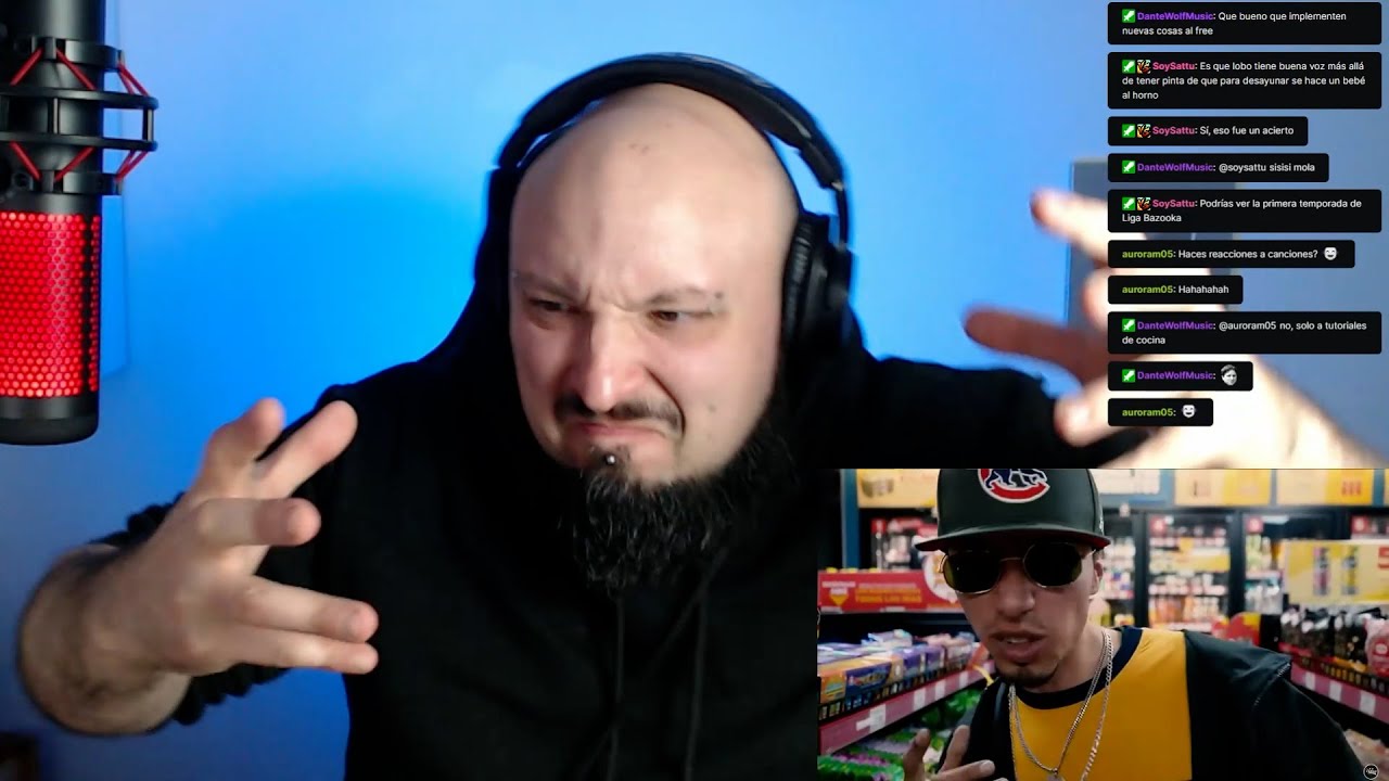 El Nolan, El Redcode, Solitario Soldado, Ziferk - ChataRap // BATERISTA REACCIONA // Nacho Lahuerta