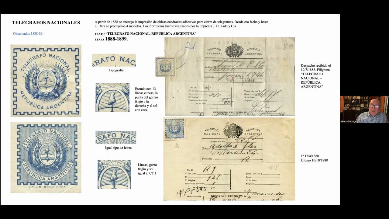 #Mi_Oficina No.844 - Cierres oficiales para telegramas de Argentina
