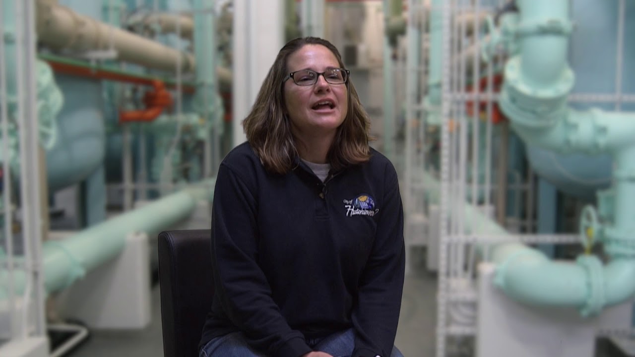 612 STREAM: Water Treatment Plant Lab Technician