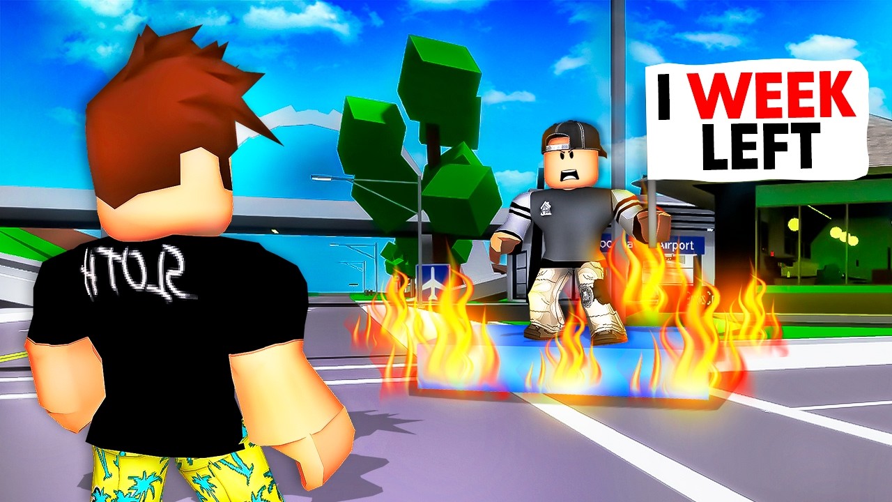 ONE WEEK Until Brookhaven Deleted.. (Roblox Movie)