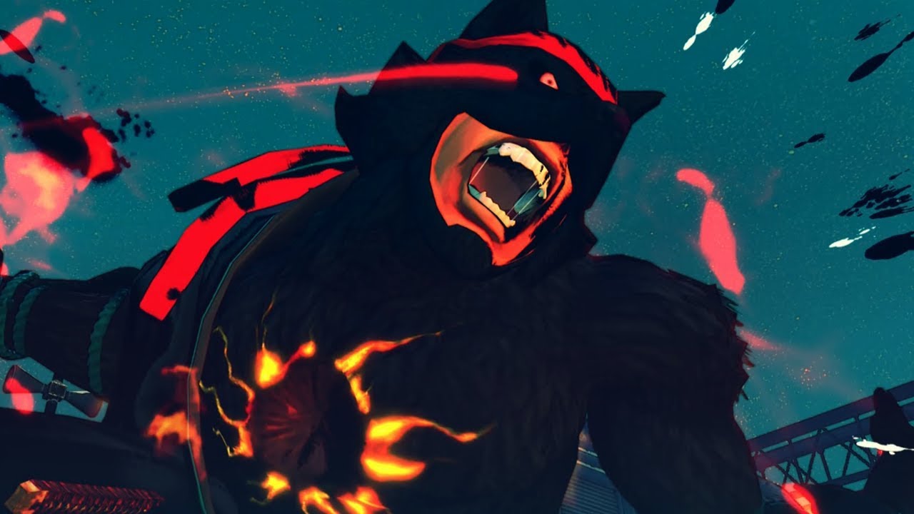 USF4 ▶ Сборник Evil Ryu【Часть 2】