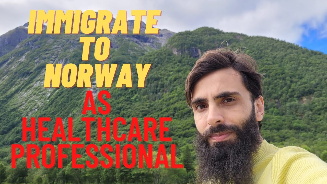 How to Register as Healthcare Professional in Norway | Pharmacist, Nurse, Docter ep 8