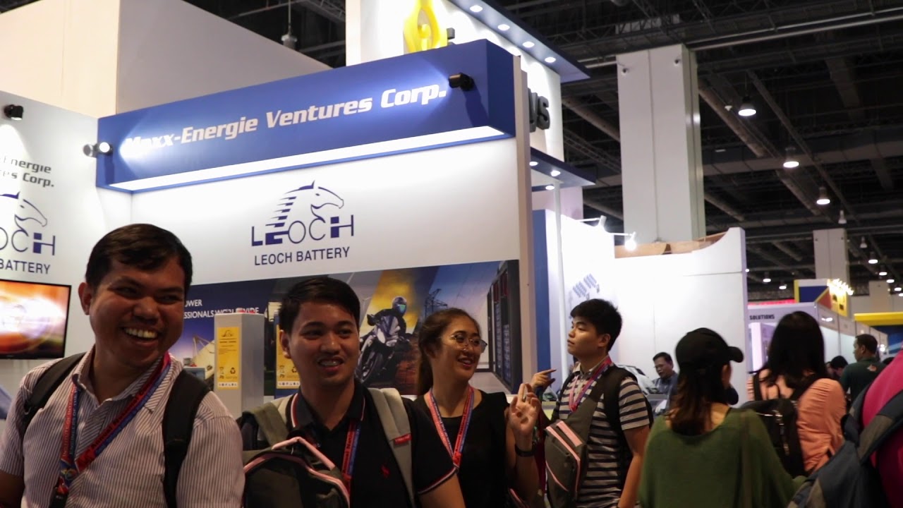 IIEE 44th Annual  Convention and Exposition 2019 Highlights