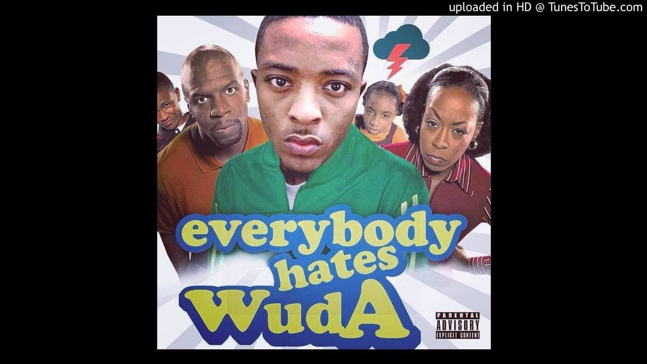 Wuda - REVOLVIN CYCLE