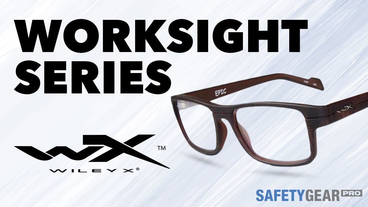 WileyX Worksight Collection