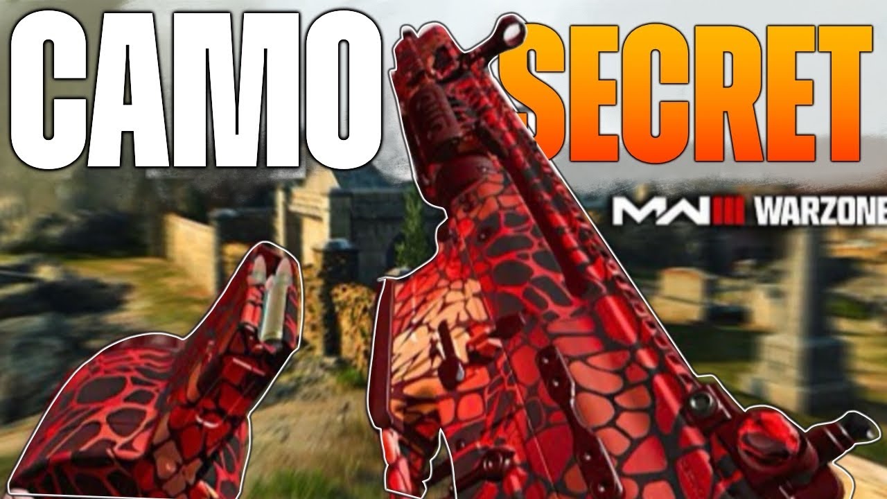 DEBLOQUE le CAMO le plus rare de la SAISON 2 - LE REVEIL DU DRAGON (EASTER EGG RESURGENCE)