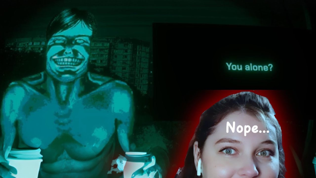 I am NOT ALONE!!! | No, I'm Not a Human | Full gameplay Pt.2