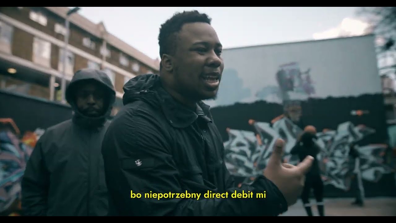 Młody Olisadebe x Armor - On Job