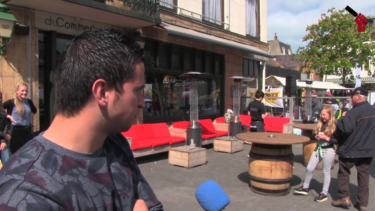 Wat is er leuk aan Terneuzen? | RebelTV  Terneuzen