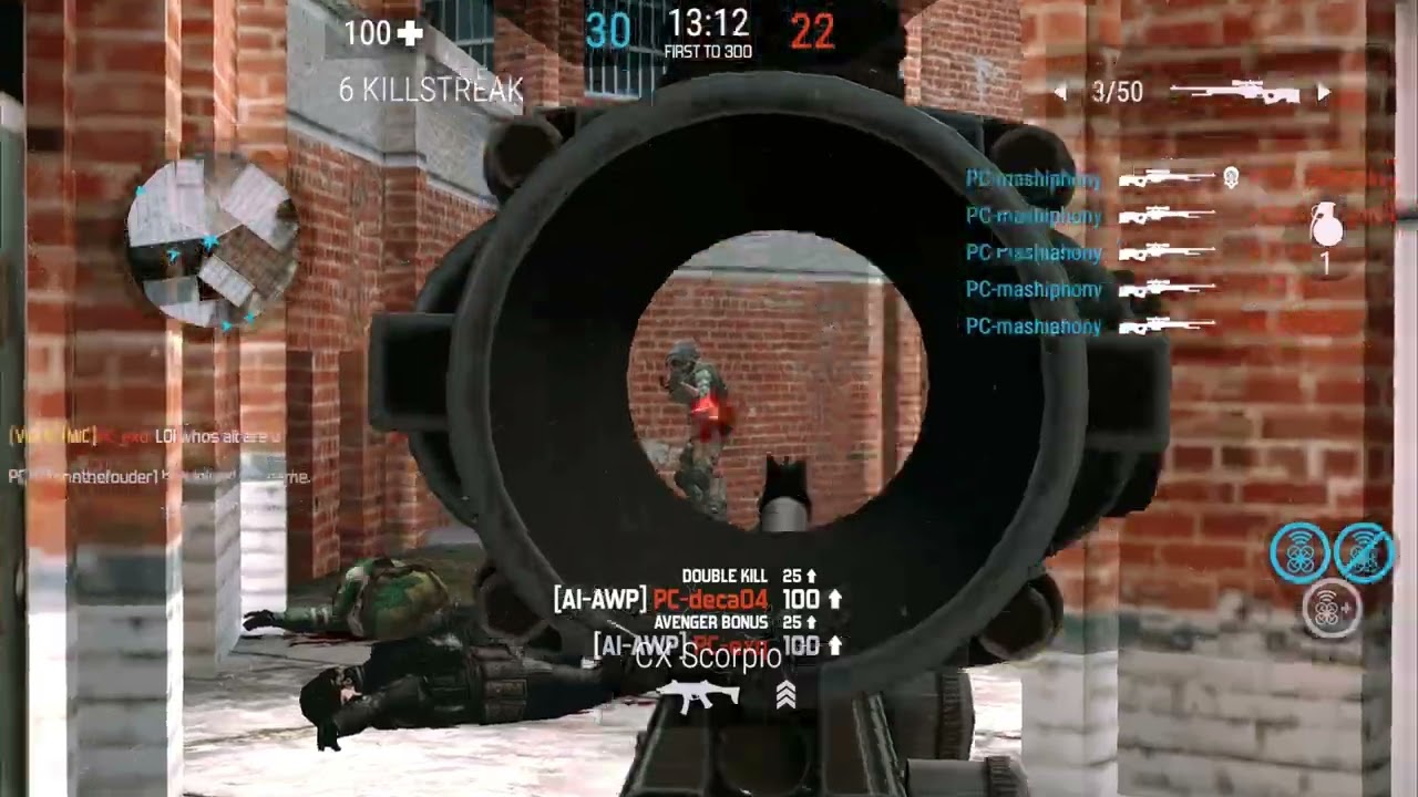 PC Bullet Force #7