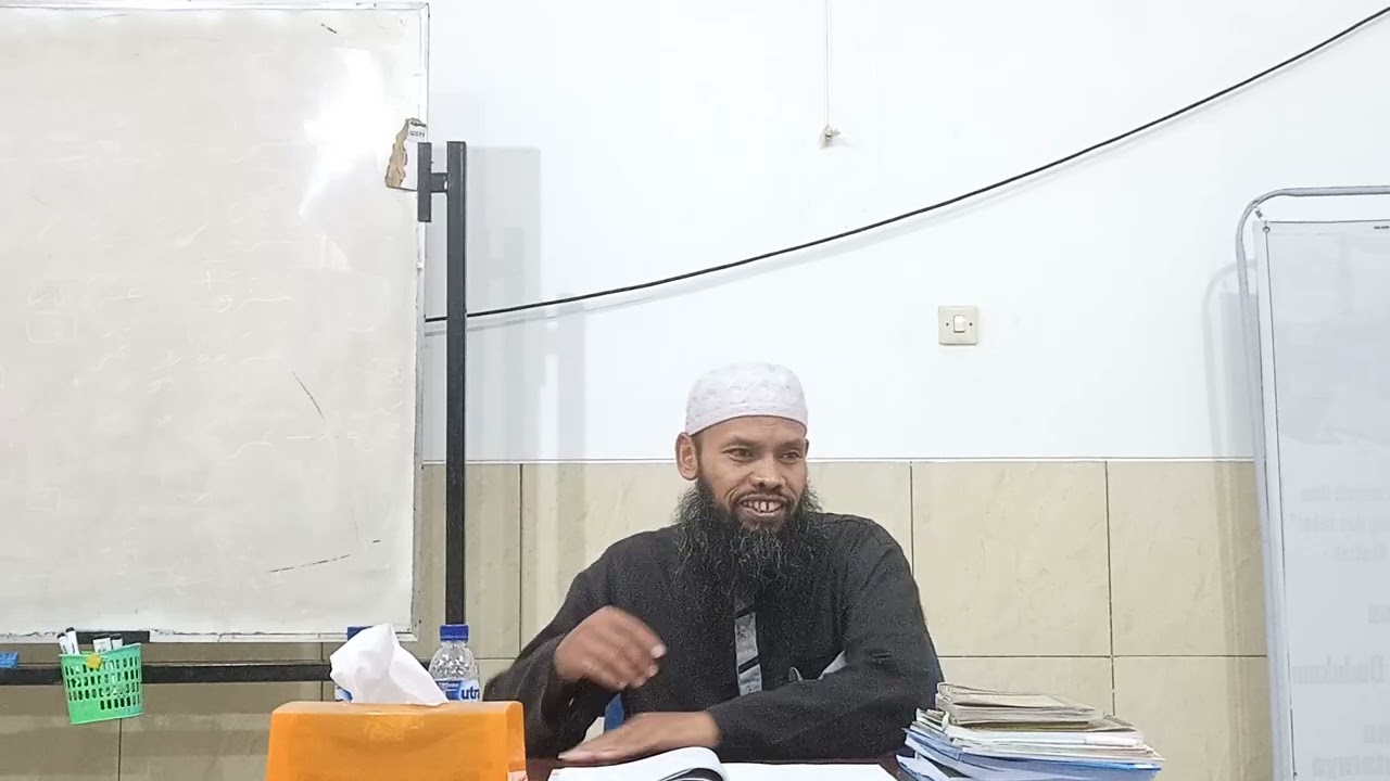 Ilmu Fiqih kitab Manhaj Assalikin bab Zakat fitrah | 10 Februari 2026