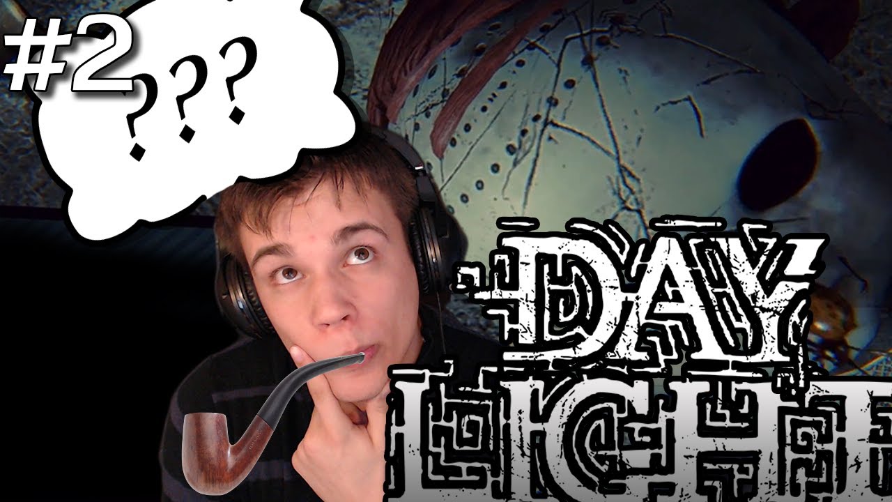 Błądzę... błądzę... - DayLight #2 [Let's Play PL]