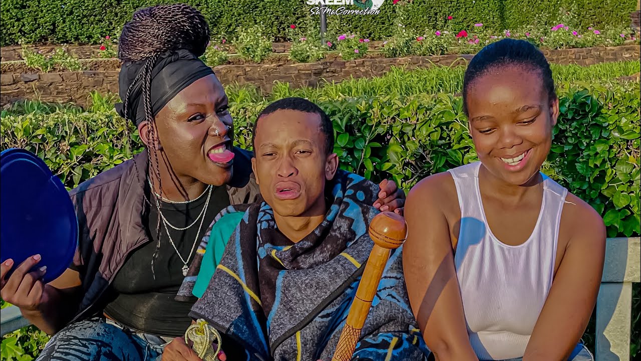 SHOW : YOU CANT RUN WHILE I STILL CARE (PTA Edition 🇿🇦)…