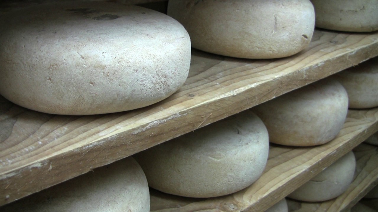 Gastronomía de la provincia de Huesca- Formages