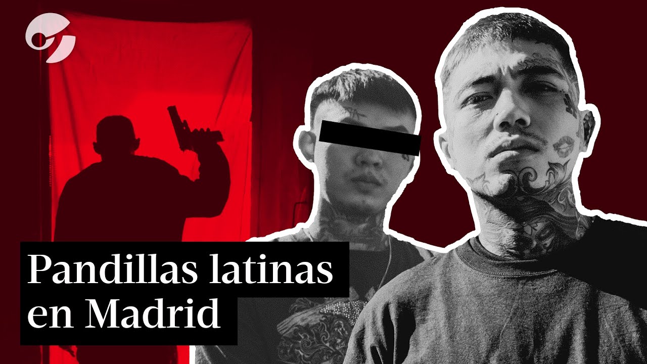 PANDILLAS latinas de España: cuáles son y por qué causan TERROR los grupos violentos con armas